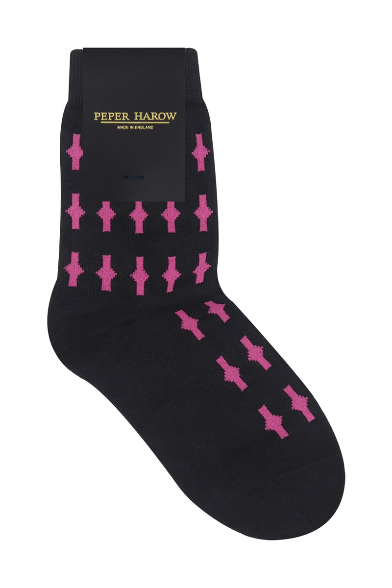 Eton Women's Socks - Black