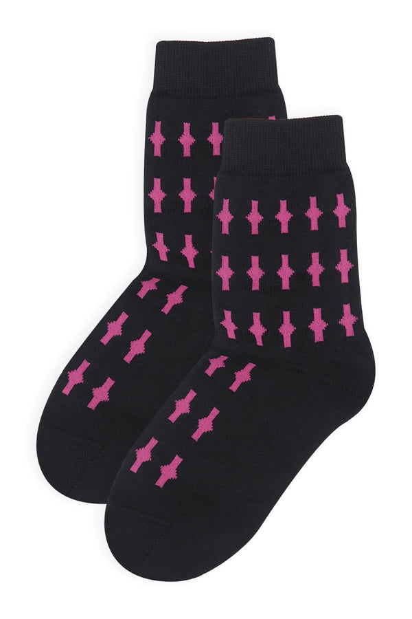 Eton Women's Socks - Black