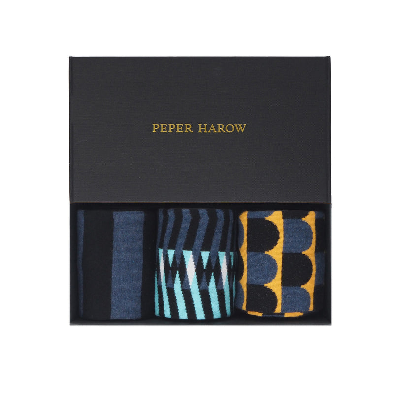 Elegant Men's Gift Box – Peper Harow