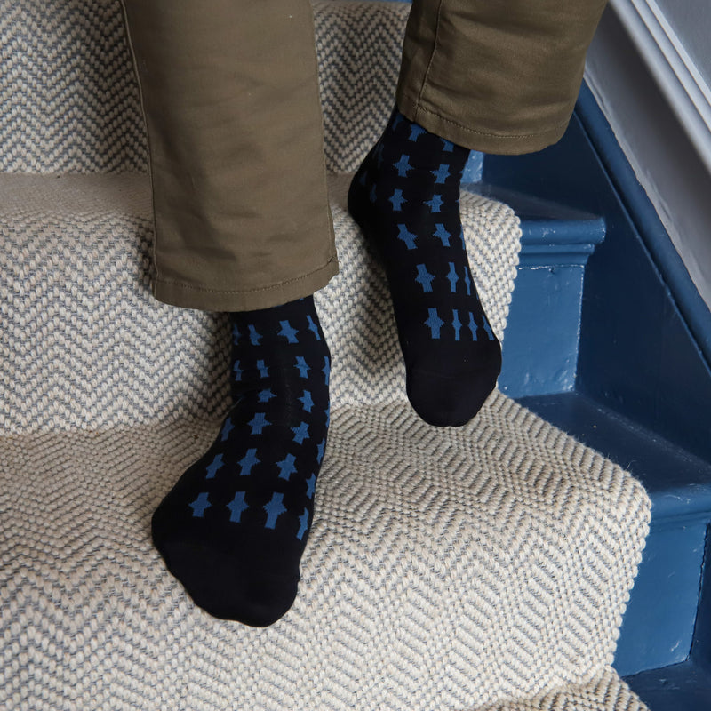 Eton Men's Socks - Black