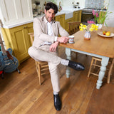 Eton Men's Socks - Grey