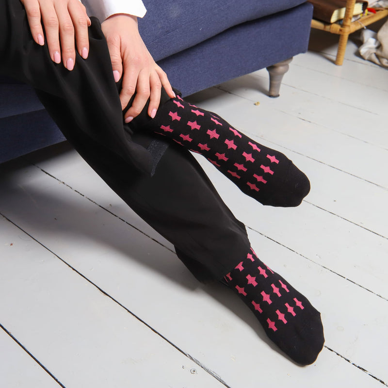 Eton Women's Socks - Black