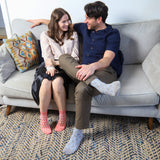 Eton Women's Socks - Rose