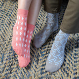 Eton Women's Socks - Rose