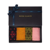 Fleur de Zigzag Damen-Geschenkbox