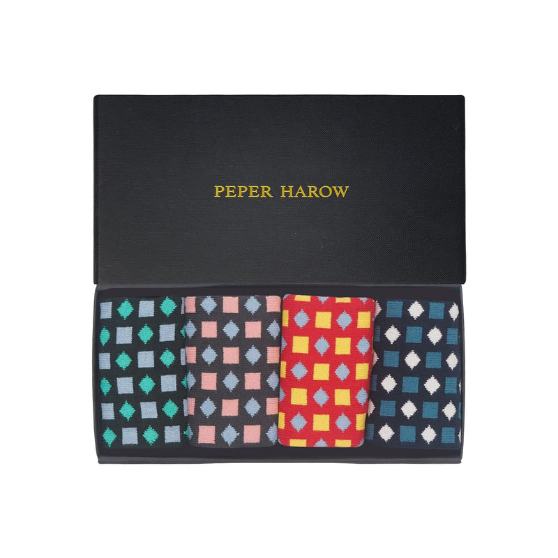 Diamonds Men's Gift Box