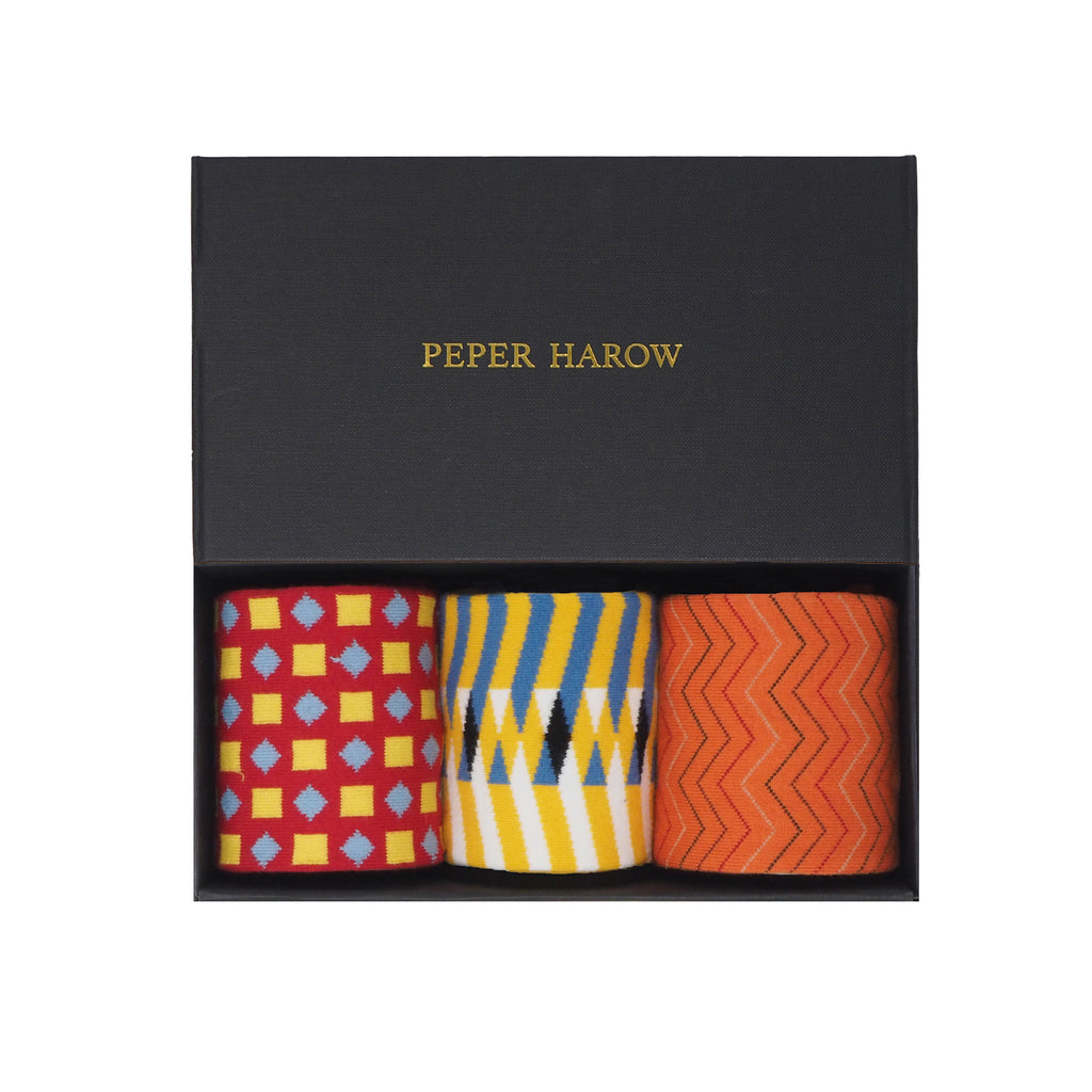Gilded Gift Box