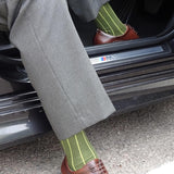 For My Brother Men’s Cufflink Gift Set - Olive