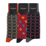Herrensocken-Paket - Linked