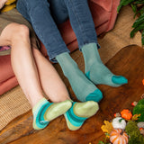 Lux Taylor Herrensocken - Türkis