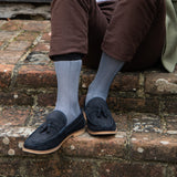 Lux Taylor Herrensocken - Schwarz