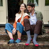 Lux Taylor Herrensocken - Schwarz