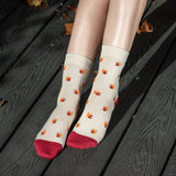 Crosslet Damensocken - Marineblau