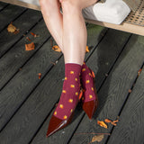 Crosslet Damensocken - Marineblau