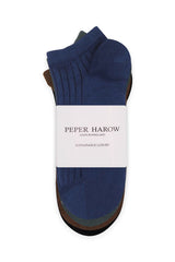 3er-Pack Essential Herrensocken - Neutral