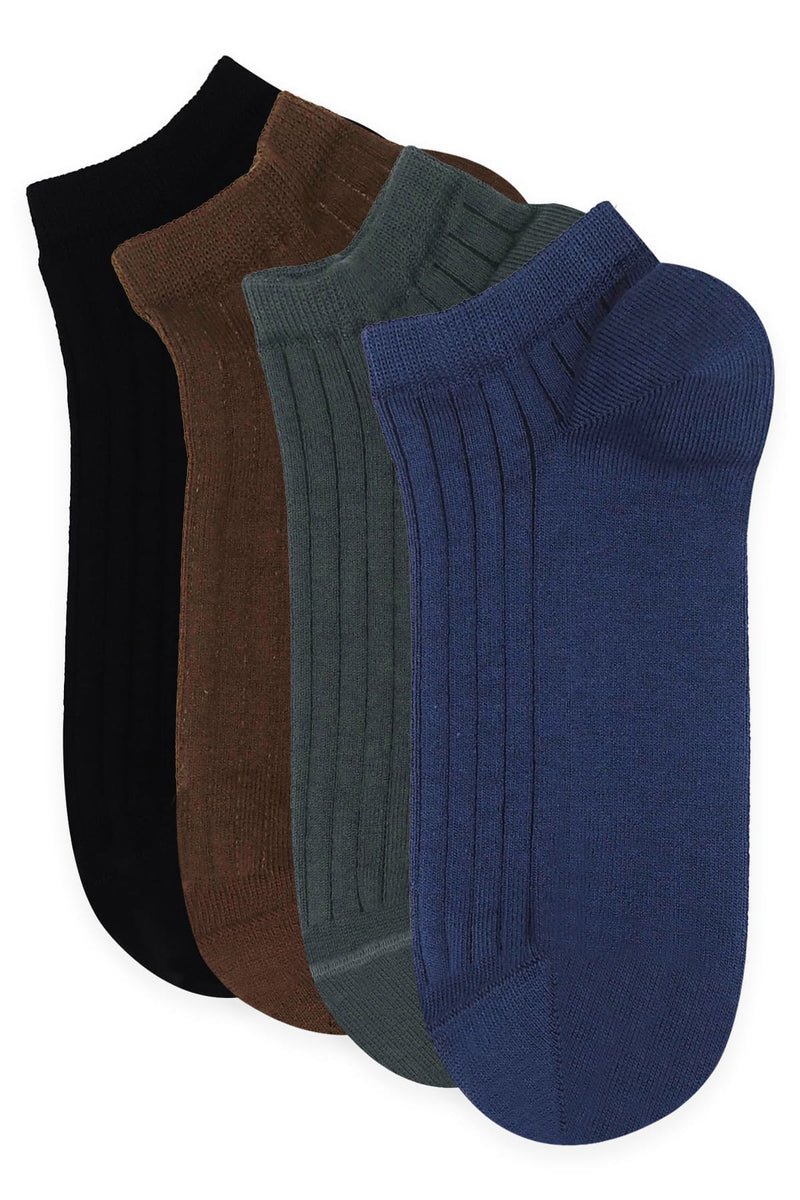 3er-Pack Essential Herrensocken - Neutral