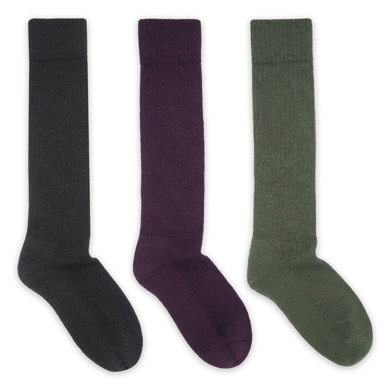 Boot Wool Men’s Socks Bundle