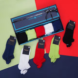 Organic Sport Women’s Trainer Socks Gift Box – Vibrant