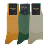 Men's Socks Bundle - Chevron