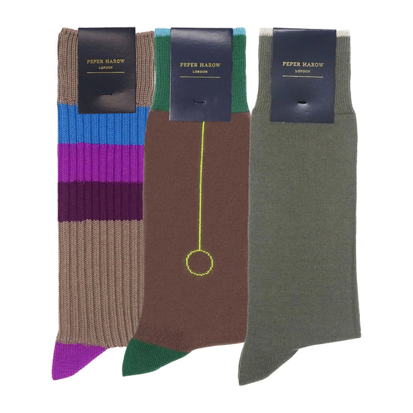 Herrensocken-Paket - Old Class