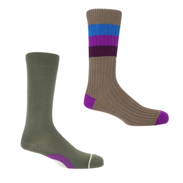 Herrensocken-Paket - Old Class