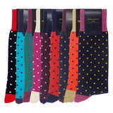 Men's Socks Bundle - Pin Polka