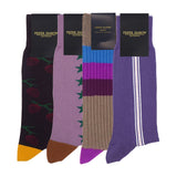 Men's Bundle - Purple
