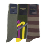 Men's Socks Bundle - Ribbon