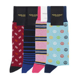 Men’s Socks Bundle - Spring