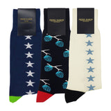 Men's Socks Bundle - Starfall