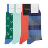 Men’s Socks Bundle - Vibrant