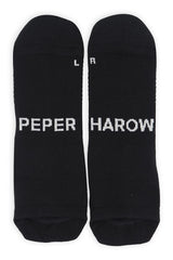 Aero Men's Gym Socks - Black