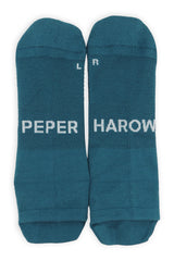 Aero Men's Gym Socks - Blue