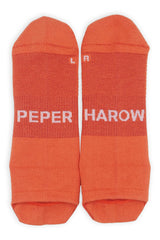 Aero Men's Gym Socks - Orange