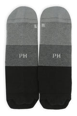 Dual Men's Walking Socks - Black