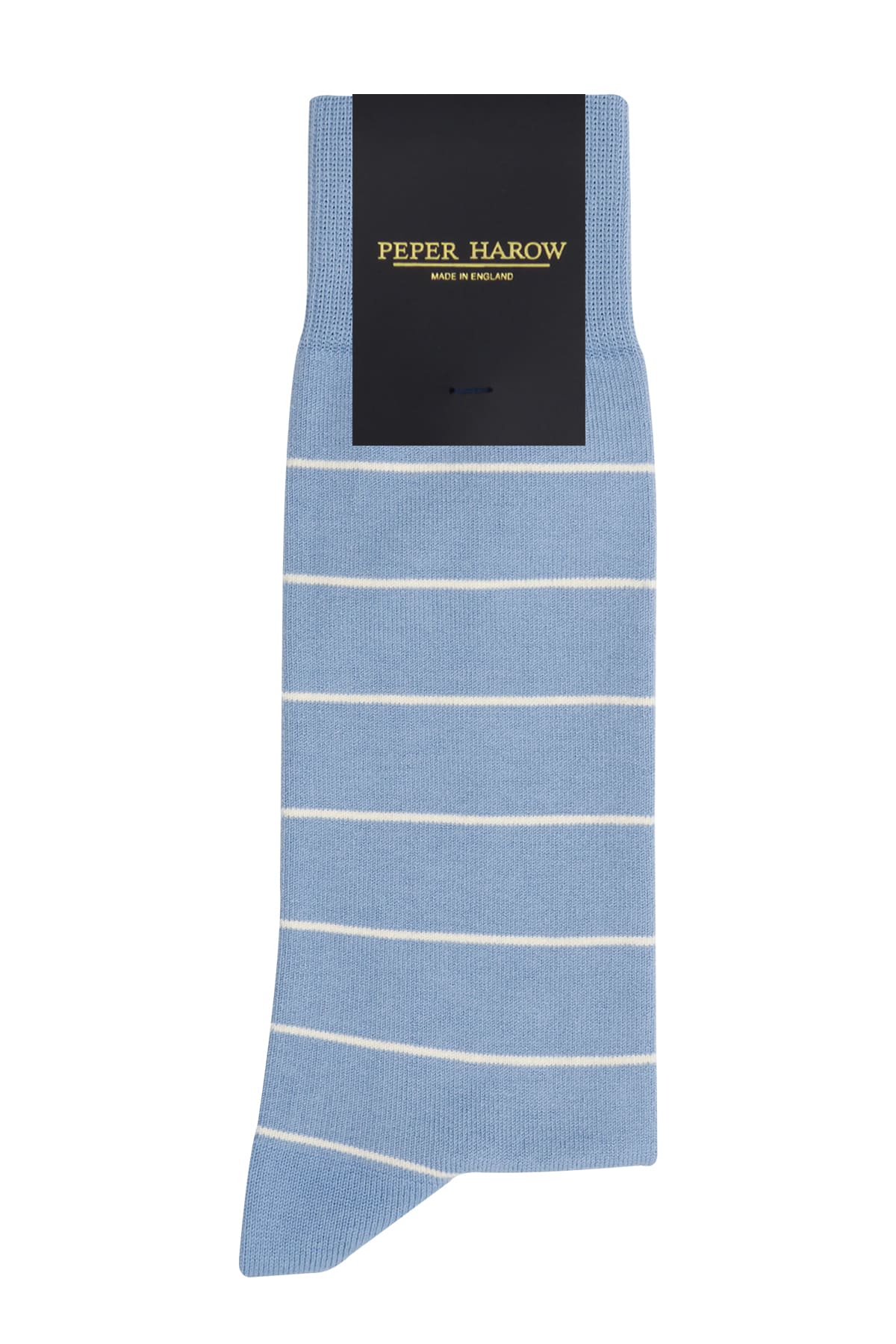 Thin Stripe Men's Socks