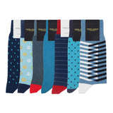 Men's Socks Bundle - Blue