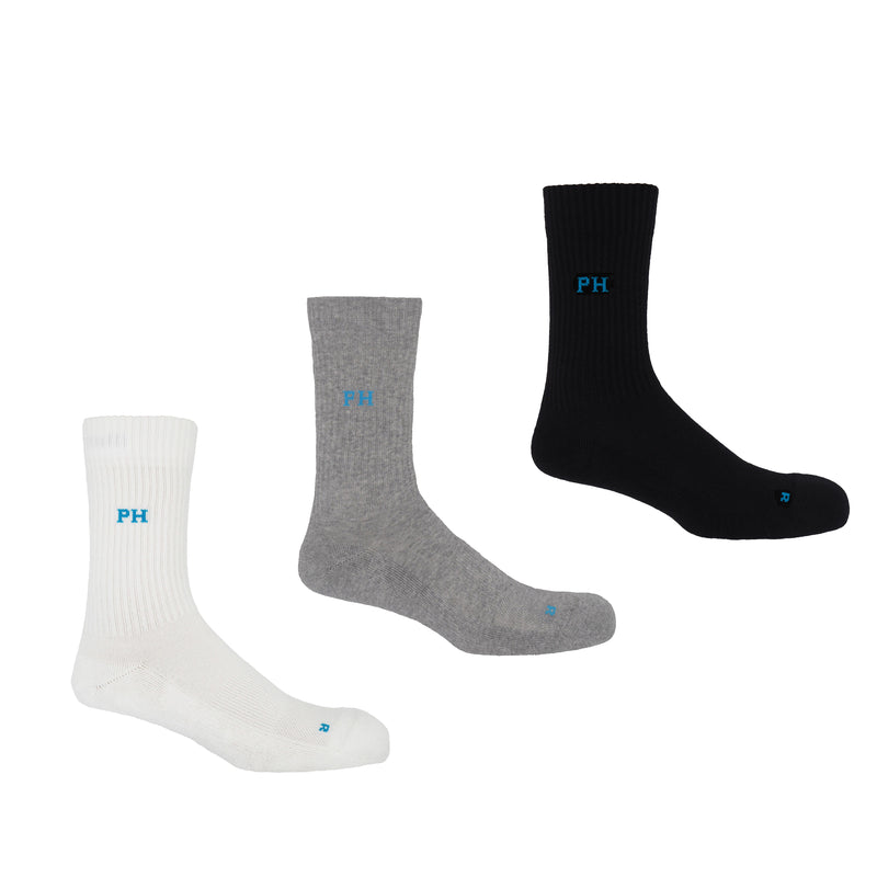 Peper Harow mixed Essentials men's luxury sport socks
