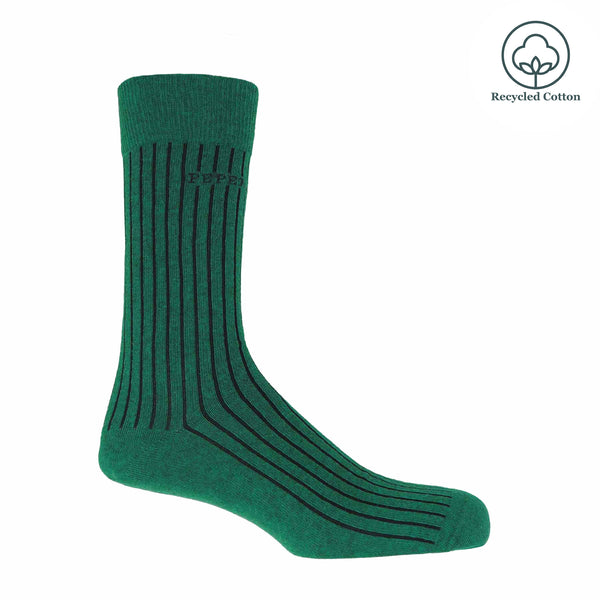 Men's Socks Bundle - Recycled Ribbed