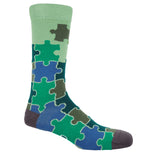 Men’s Socks Bundle - Green