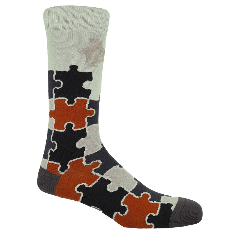 Men’s Socks Bundle - Brown