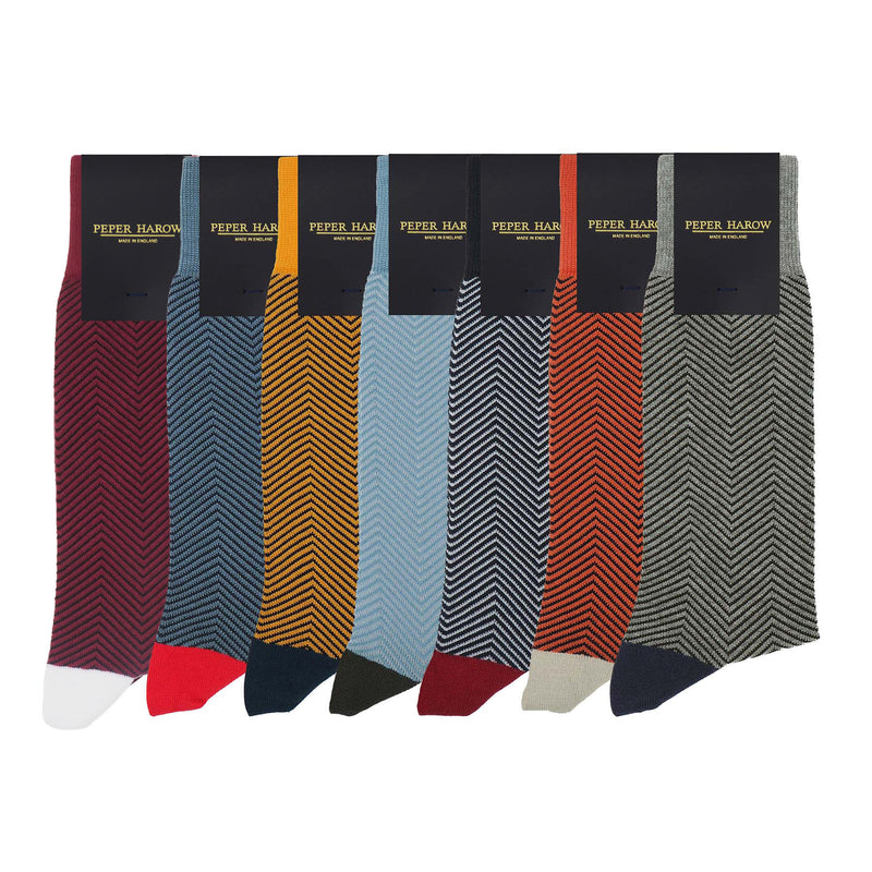 Men's Socks Bundle - Luxe