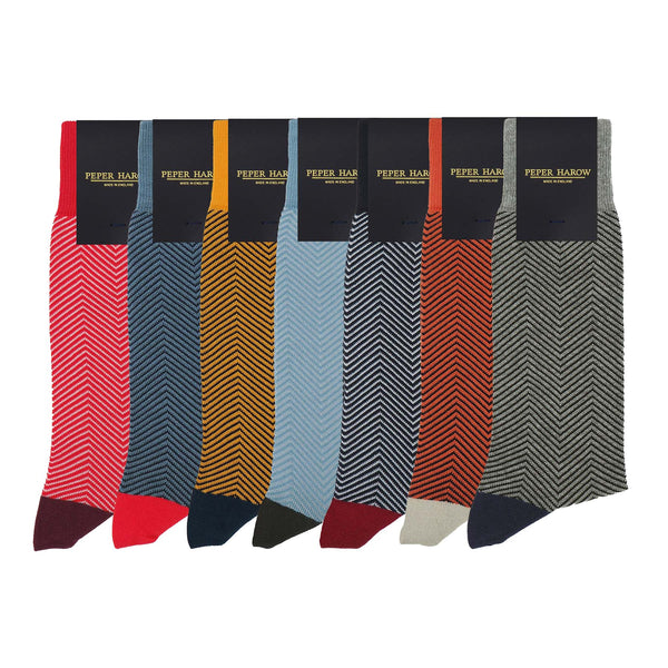 Men's Socks Bundle - Luxe
