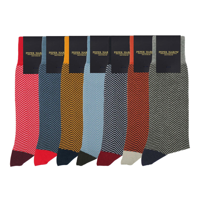 Men's Socks Bundle - Luxe