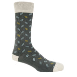 Men's Socks Bundle - Grey