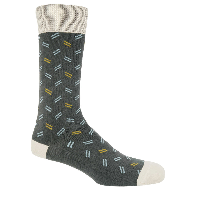 Men's Socks Bundle - Grey