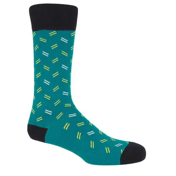 Parallel Men's Socks - Marine