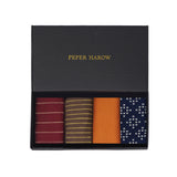 Rustikale Geschenkbox für Männer