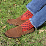 Scooby Men's Socks - Orange