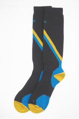 Men's Ski Socks - Charcoal